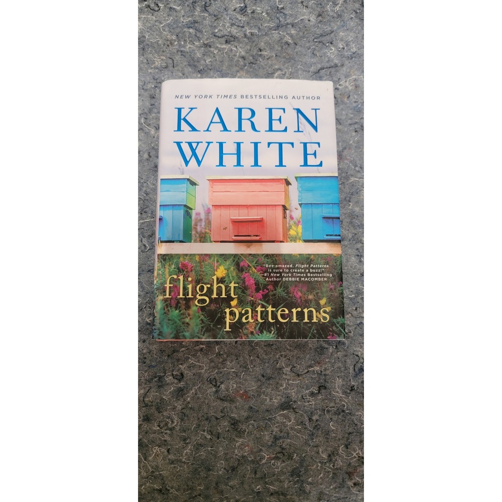 Flight Patterns by‎ Karen White